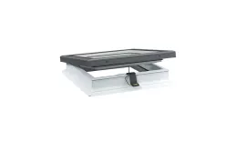 FRE 0808 B600 RL Зенитный фонарь электро 800х800 Dakea (без купола). Артикул: 48082