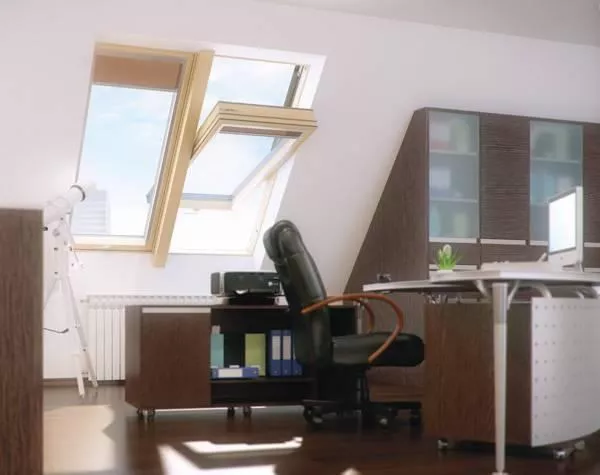 FAKRO FTT U8 Thermo 78*140 см. купить в краснодаре