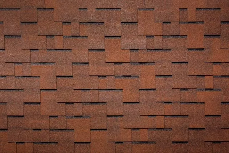 Гибкая черепица Tegola Top Shingle Футуро (Futuro) коричневый купить в краснодаре