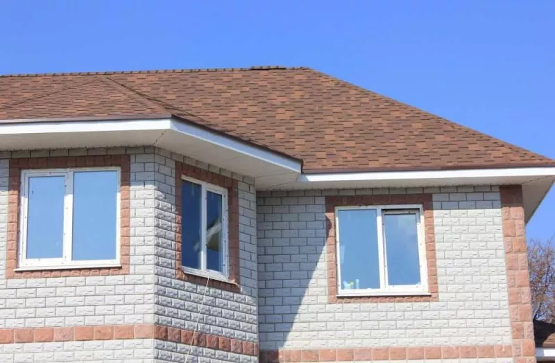 Гибкая черепица Tegola Top Shingle Футуро (Futuro) коричневый купить в краснодаре