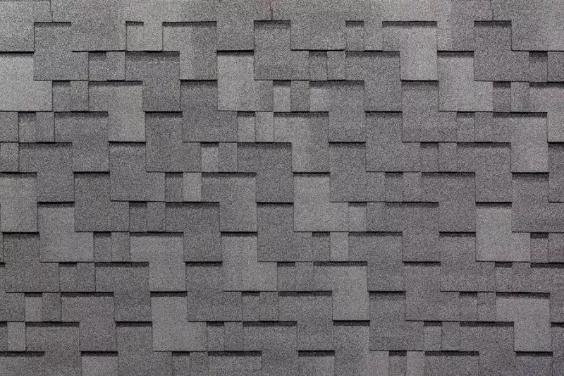 Гибкая черепица Tegola Top Shingle Футуро (Futuro) серый купить в краснодаре