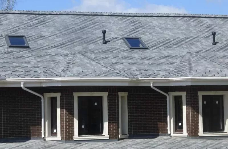 Гибкая черепица Tegola Top Shingle Футуро (Futuro) серый купить в краснодаре