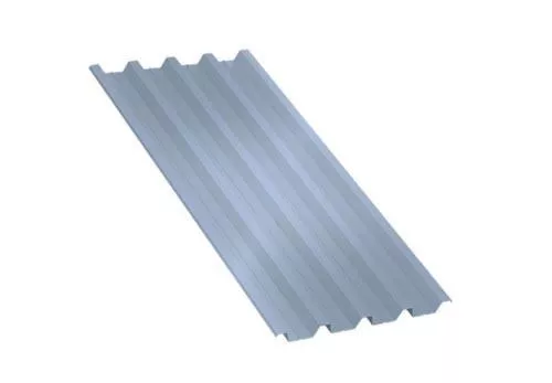 Профнастил Н60 A PURMAN 0,5 мм Galmei Сиреневый металлик купить в краснодаре