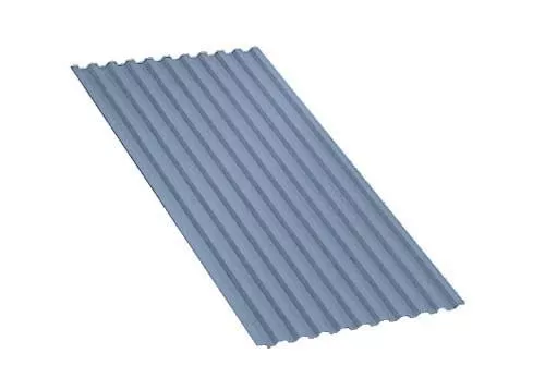 Профлист С21 A PURMAN 0,5 мм Galmei Сиреневый металлик купить в краснодаре