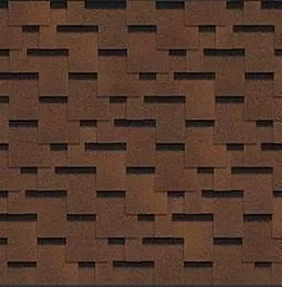 Гибкая черепица ТехноНИКОЛЬ Комфорт Болеро терракота купить в краснодаре