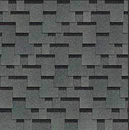 Гибкая черепица ТехноНИКОЛЬ Ультра Фокстрот тополь купить в краснодаре