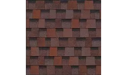 Гибкая черепица ТехноНИКОЛЬ Shinglas/Шинглас Ранчо медь. Артикул: 30336