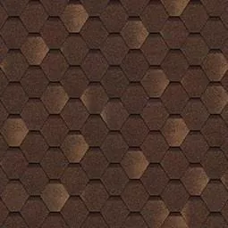 Гибкая черепица ТехноНИКОЛЬ Комфорт Сальса какао купить в краснодаре