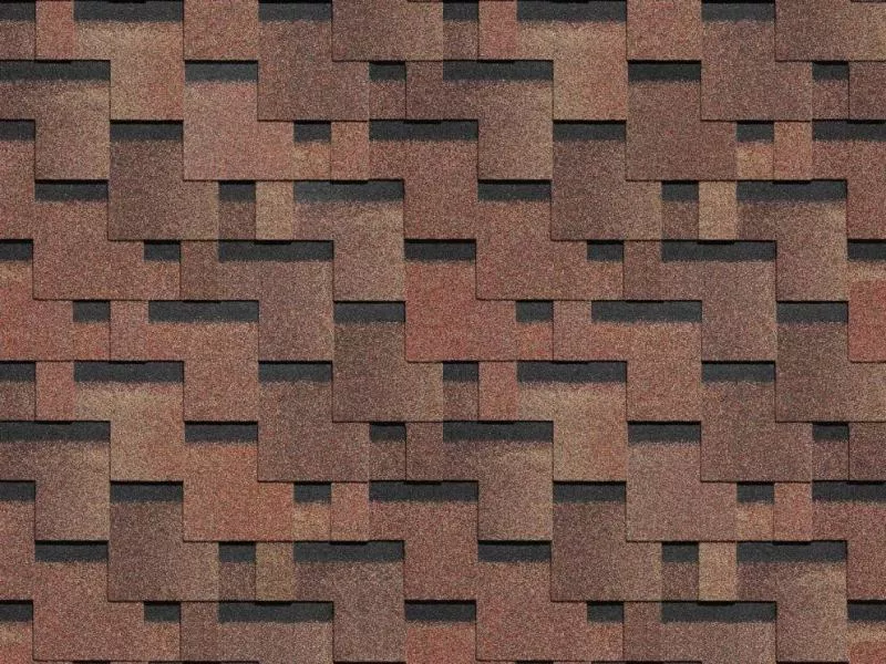 Гибкая черепица Docke PREMIUM Генуя амаретто купить в краснодаре