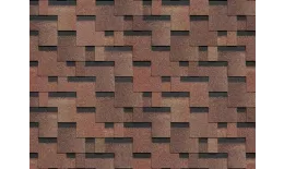 Гибкая черепица Docke PREMIUM Генуя амаретто. Артикул: Docke4