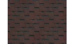 Гибкая черепица Docke PREMIUM Генуя какао. Артикул: Docke3