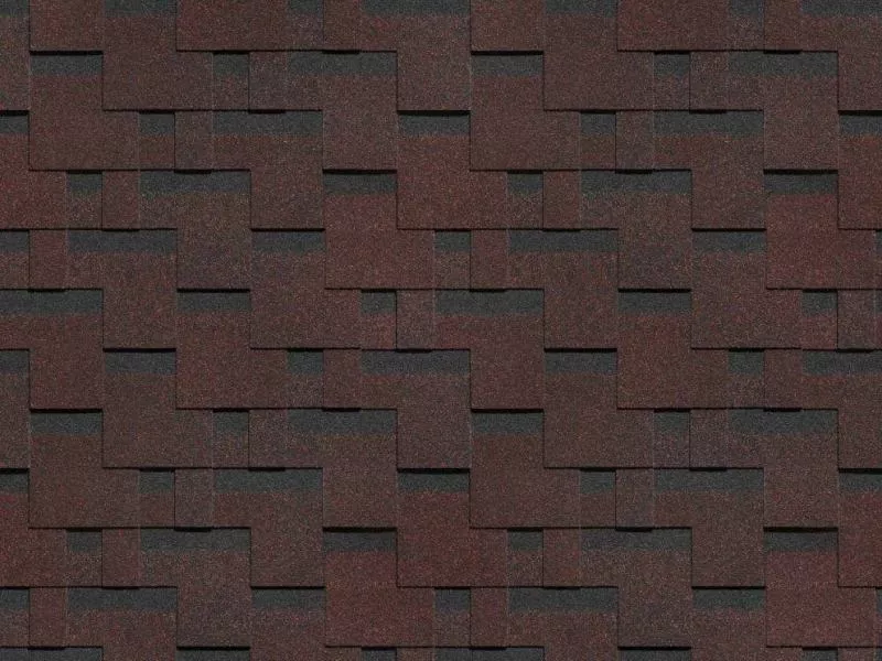 Гибкая черепица Docke PREMIUM Генуя какао купить в краснодаре