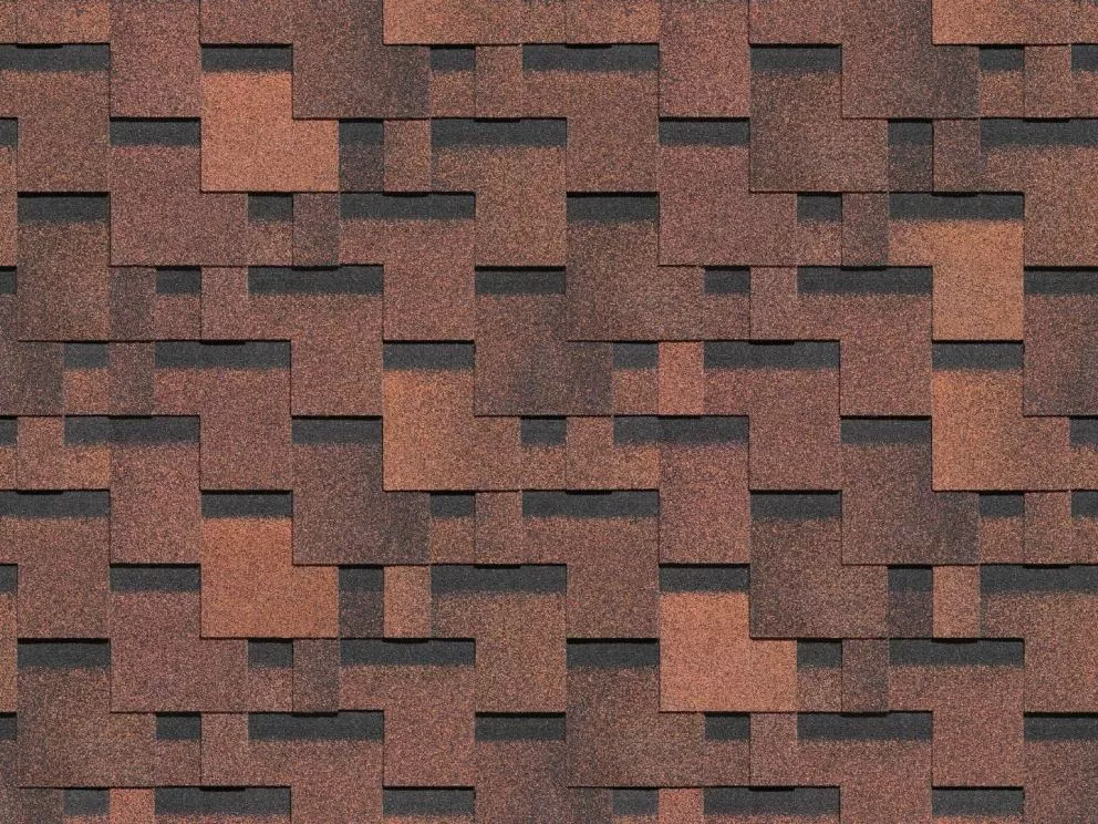 Гибкая черепица Docke PREMIUM Генуя кофе купить в краснодаре