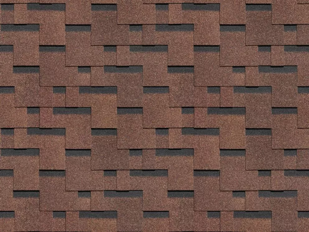 Гибкая черепица Docke PREMIUM Генуя кунжут купить в краснодаре