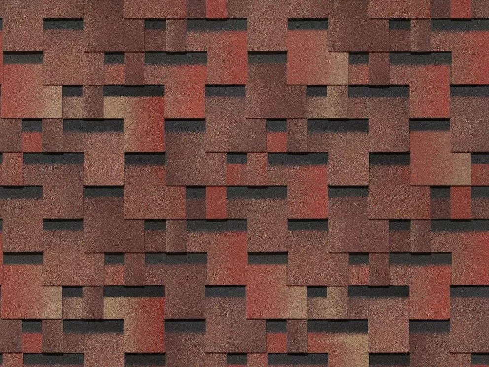 Гибкая черепица Docke PREMIUM Генуя мускат купить в краснодаре