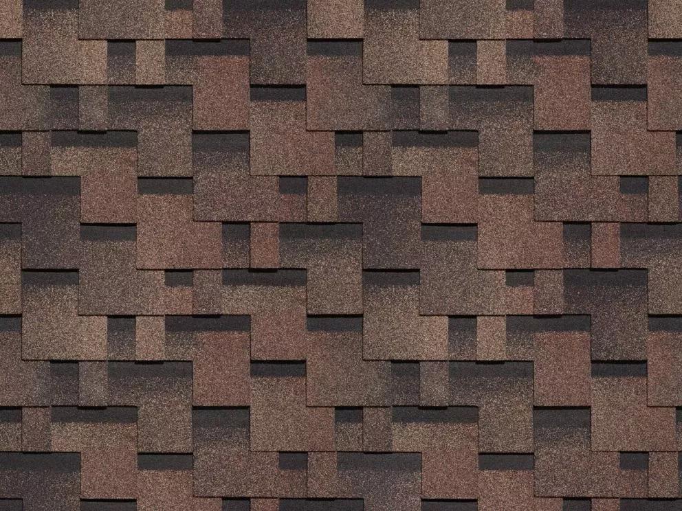 Гибкая черепица Docke PREMIUM Генуя трюфель купить в краснодаре