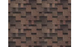 Гибкая черепица Docke PREMIUM Генуя трюфель. Цена: 723 руб. Артикул: Docke4-tru