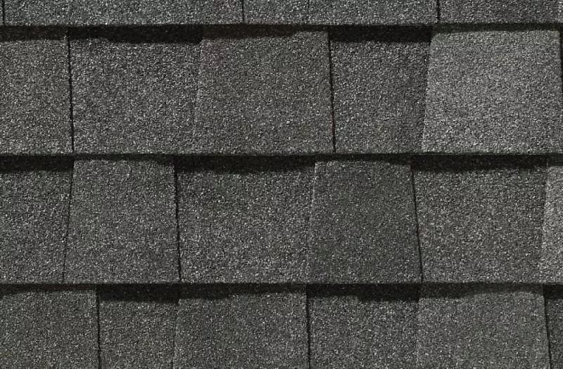 Гибкая черепица CertainTeed Landmark georgetown grey купить в краснодаре