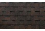 Ламинированная черепица Docke PIE DRAGON EUROPA Темно-коричневый – Купить оптом и в розницу