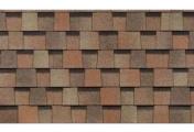 Ламинированная черепица Docke PIE DRAGON STANDARD Окисленная медь – Купить оптом и в розницу