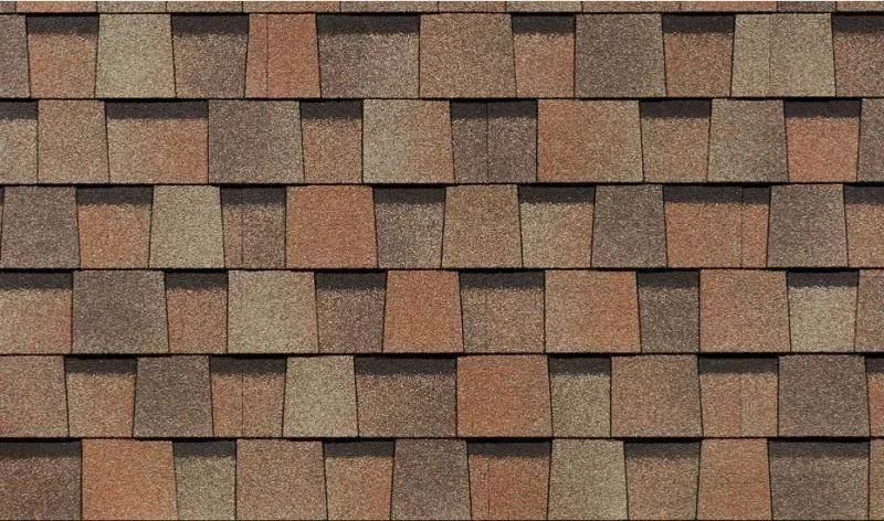 Ламинированная черепица Docke PIE DRAGON STANDARD Окисленная медь купить в краснодаре