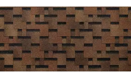 Гибкая черепица Docke PIE EURASIA Лабиринт Светло-коричневый. Цена: 348 руб. Артикул: 30330