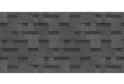 Гибкая черепица Docke PIE EUROPA Матрица серый – Купить оптом и в розницу