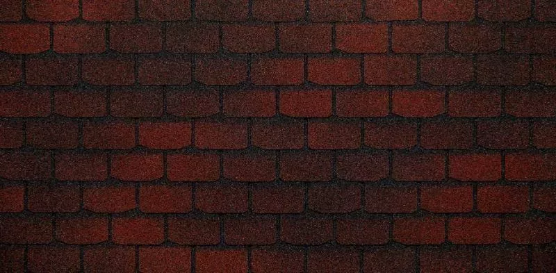 Гибкая черепица Docke PIE EURASIA Плитка Красный купить в краснодаре