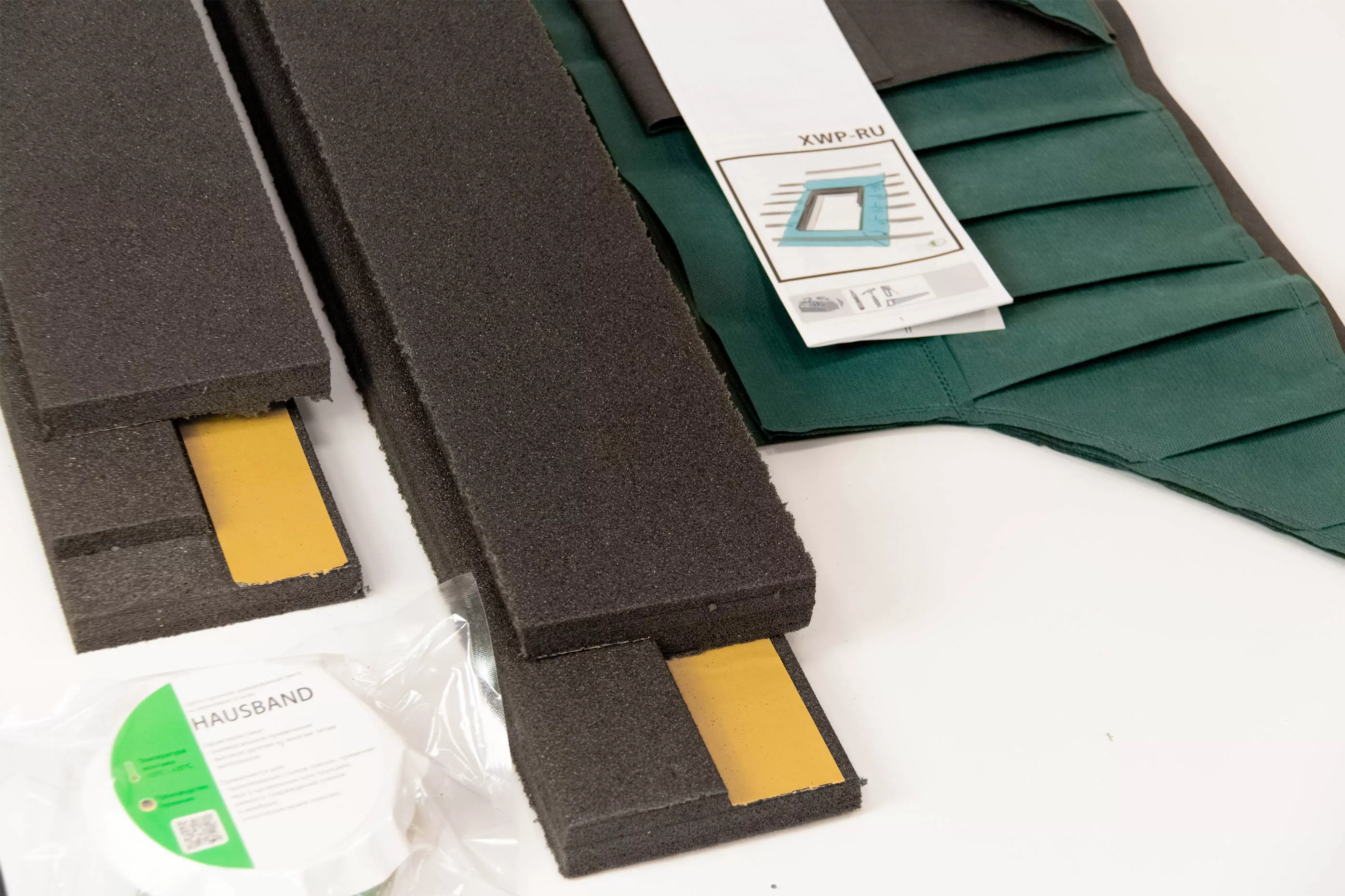 Гидро-теплоизоляция XWP-RU 66х118см Fakro купить в краснодаре