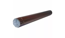Труба водосточная Металл Профиль Проект D150х1000 RAL 8017 Коричневый. Цена: 531 руб. Артикул: MP-VS-pr8_2