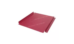 Фальцевая панель Металл Профиль FASTCLICK NormanMP (ПЭ-01-3005-0.5). Цена: 888 руб. Артикул: 47280