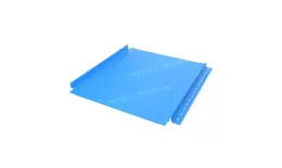 Фальцевая панель Металл Профиль FASTCLICK NormanMP (ПЭ-01-5015-0.5). Цена: 936 руб. Артикул: 47302