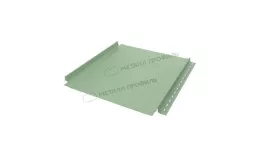 Фальцевая панель Металл Профиль FASTCLICK NormanMP (ПЭ-01-6019-0.5). Цена: 922 руб. Артикул: 47296