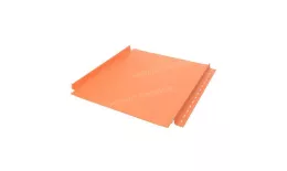 Фальцевая панель Металл Профиль FASTCLICK NormanMP (ПЭ-01-8004-0.5). Цена: 922 руб. Артикул: 47292