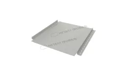 Фальцевая панель Металл Профиль FASTCLICK NormanMP (ПЭ-01-9002-0.5). Цена: 888 руб. Артикул: 47255