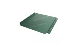 Фальцевая панель Металл Профиль FASTCLICK (VikingMP E-20-6005-0.5). Цена: 1515 руб. Артикул: 36797