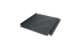 Фальцевая панель Металл Профиль FASTCLICK (VikingMP E-20-7016-0.5). Цена: 1515 руб. Артикул: 47370