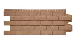 Фасадные панели GRAND LINE Коллекция Состаренный Кирпич Стандарт Глина. Цена: 522 руб. Артикул: FP_GLN01_4