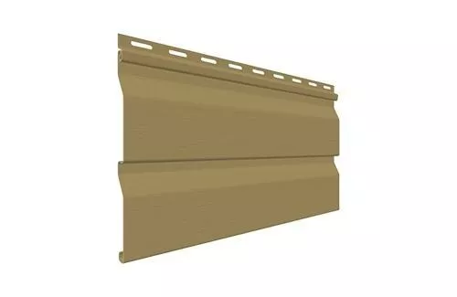 Виниловый сайдинг Mitten Oregon Pride Gold купить в краснодаре