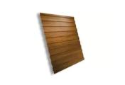Профнастил Grand Line С8 A Print-double Elite 0,45 мм Golden Wood Золотой Дуб – Купить оптом и в розницу