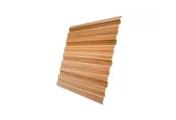 Профнастил Grand Line С10 R Print Elite 0,45 мм Golden Wood Дуб Золотой Эко – Купить оптом и в розницу