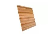 Профнастил Grand Line С10 A Print Elite 0,45 мм Golden Wood Золотой Дуб Эко – Купить оптом и в розницу