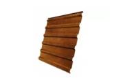 Профнастил Grand Line С20R Print Elite 0,45 мм Golden Wood Дуб Золотой Эко – Купить оптом и в розницу