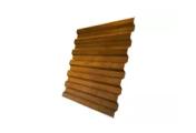 Профнастил Grand Line С21 R Print Elite 0,45 мм Golden Wood Дуб Золотой Эко – Купить оптом и в розницу