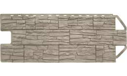 Фасадные панели Альта-Профиль Гранд Каньон ЭКО Кремовый. Артикул: 42173