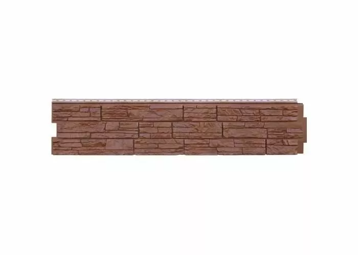 Фасадные панели Grand Line Я-фасад Крымский сланец гречневый (АСА) купить в краснодаре