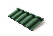 Композитная черепица Metrotile MetroRoman Зеленый – Купить оптом и в розницу