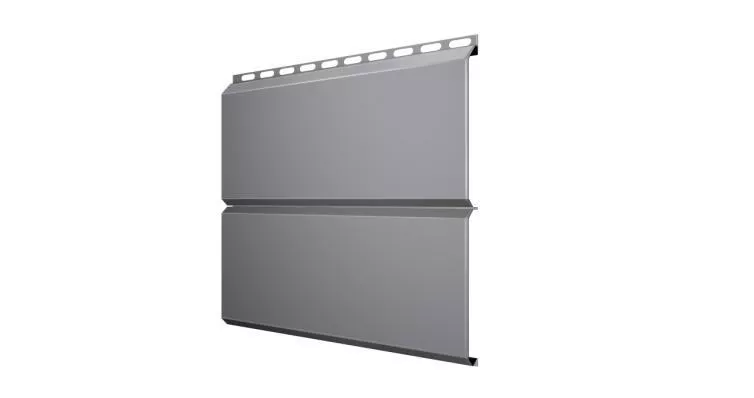 ЭкоБрус Гофр 0,45 Print Premium с пленкой Grey Wood TwinColor купить в краснодаре
