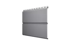 ЭкоБрус 0,345 Grand Line 0,45 Print Premium с пленкой Grey Wood TwinColor. Артикул: 41296