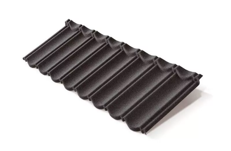 Композитная черепица Metrotile MetroBond Серый купить в краснодаре